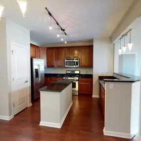 Open Kitchen