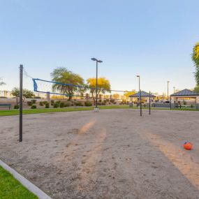 Volleyball Court