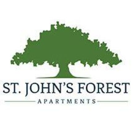 Logo from St. Johns Forest Apartments