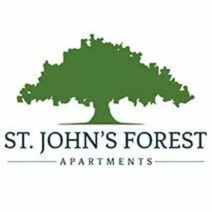 Logo von St. Johns Forest Apartments