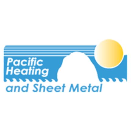 Logo da Pacific Heating and Sheet Metal