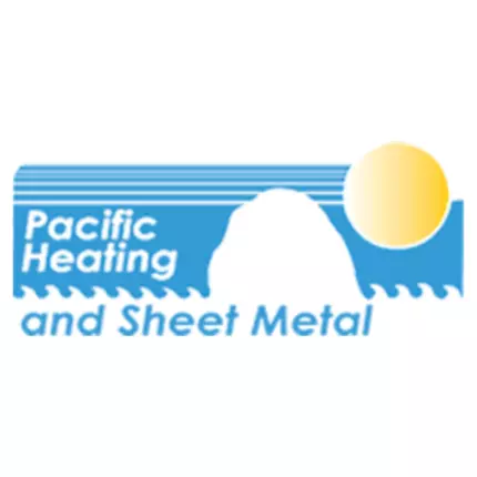 Logotipo de Pacific Heating and Sheet Metal