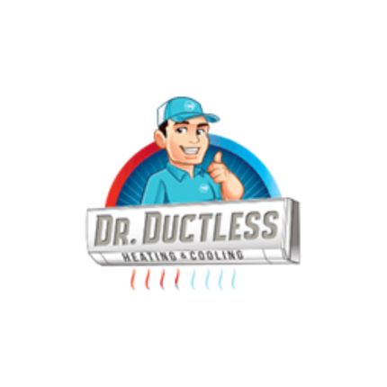 Logo from Dr. Ductless Heating & Cooling