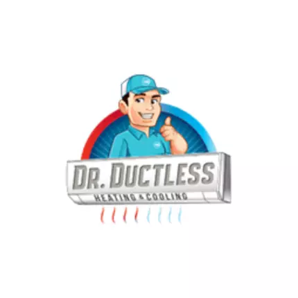 Logotipo de Dr. Ductless Heating & Cooling