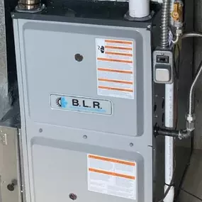 Bild von B.L.R. Heating and Air