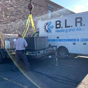 Bild von B.L.R. Heating and Air