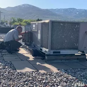 Bild von B.L.R. Heating and Air