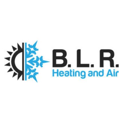 Logotyp från B.L.R. Heating and Air