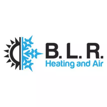 Logo van B.L.R. Heating and Air