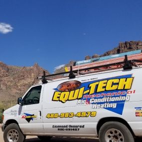 Bild von Equi-Tech Mechanical, Air Conditioning & Heating