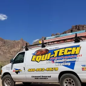 Bild von Equi-Tech Mechanical, Air Conditioning & Heating