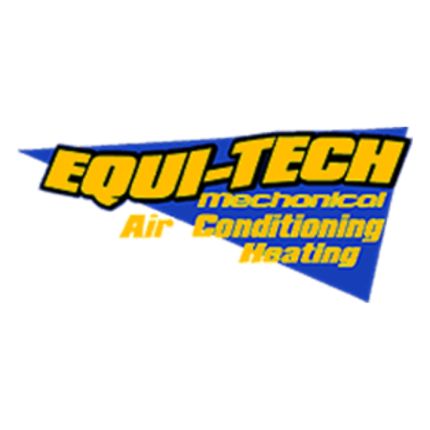 Logo de Equi-Tech Mechanical, Air Conditioning & Heating