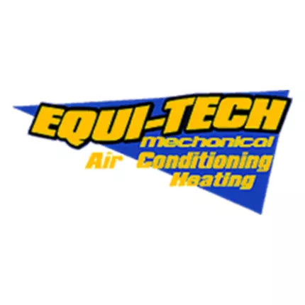 Logo da Equi-Tech Mechanical, Air Conditioning & Heating