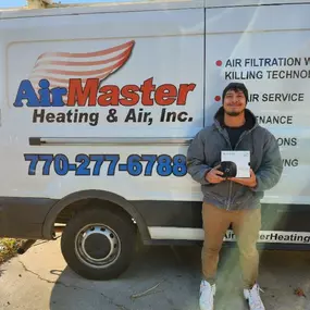 Bild von AirMaster Heating & Air, Inc.