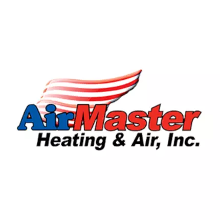 Logotyp från AirMaster Heating & Air, Inc.