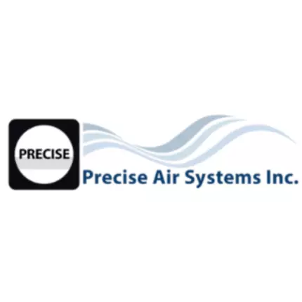 Logotyp från Precise Air Systems Inc.