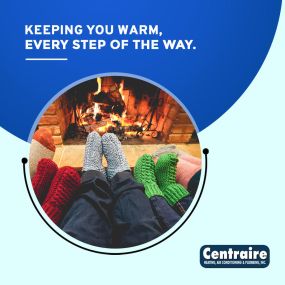 Schedule your Heating Tune-Up with Centraire Heating & Air Conditioning in Edina, MN