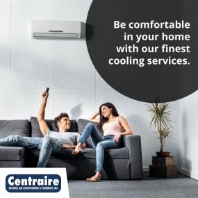 Schedule your AC Tune-Up with Centraire Heating & Air Conditioning in Edina, MN