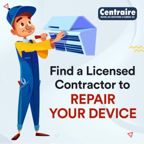 Schedule your AC Repair with Centraire Heating & Air Conditioning in Edina, MN