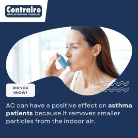 Call Centraire Heating & Air Conditioning to learn more about our Indoor Air Quality Services in Edina, MN