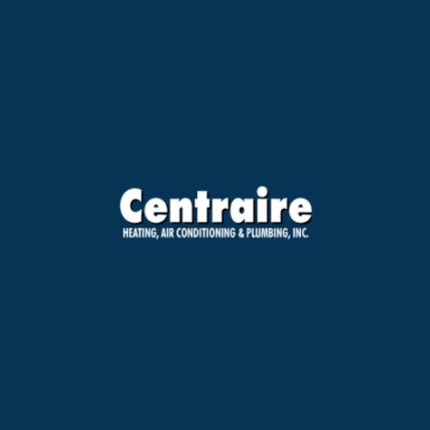 Logo de Centraire Heating, Air Conditioning & Plumbing, Inc.