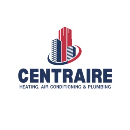 Logotyp från Centraire Heating, Air Conditioning & Plumbing, Inc.