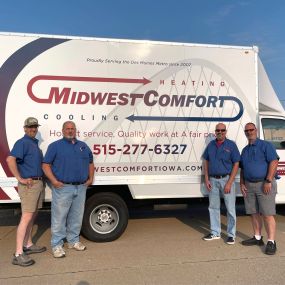 Bild von Midwest Comfort Heating & Cooling