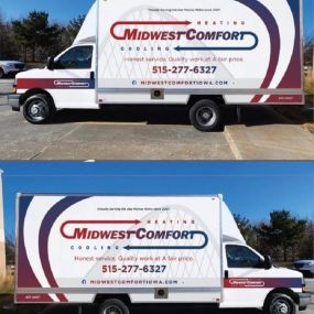 Bild von Midwest Comfort Heating & Cooling