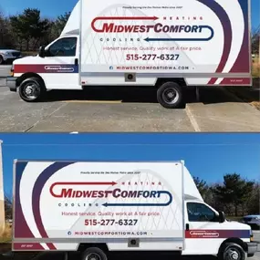 Bild von Midwest Comfort Heating & Cooling