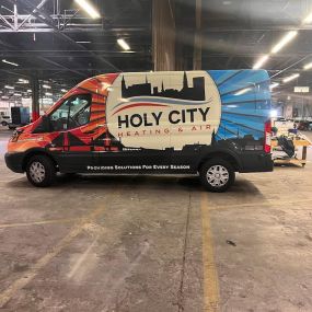 Bild von Holy City Heating & Air, LLC