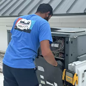 Bild von Holy City Heating & Air, LLC