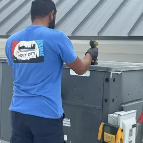 Bild von Holy City Heating & Air, LLC