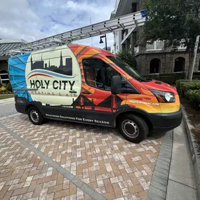 Bild von Holy City Heating & Air, LLC