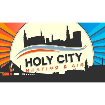 Logo fra Holy City Heating & Air, LLC