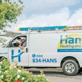 Bild von Hans Heating and Air