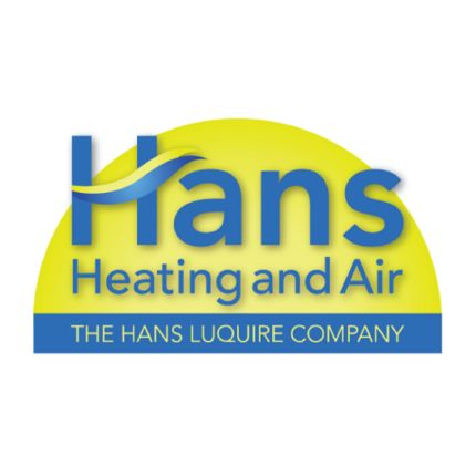 Logotyp från Hans Heating and Air