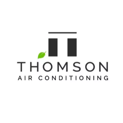 Logotyp från Thomson Air Conditioning