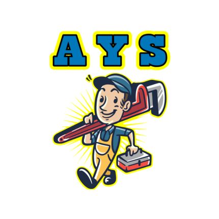 Logotyp från AYS Plumbing & Rooter