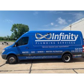 Bild von Infinity Plumbing Services