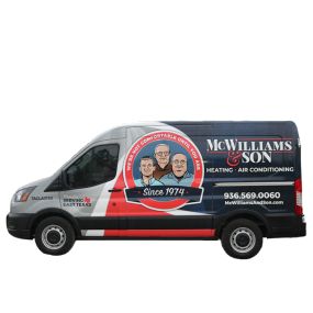 Bild von McWilliams Heating, Cooling and Plumbing