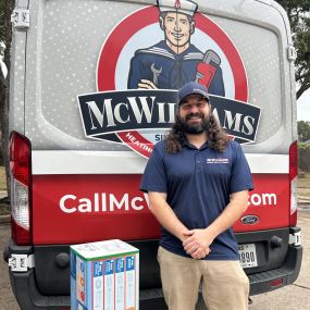 Bild von McWilliams Heating, Cooling and Plumbing