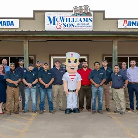 Bild von McWilliams Heating, Cooling and Plumbing