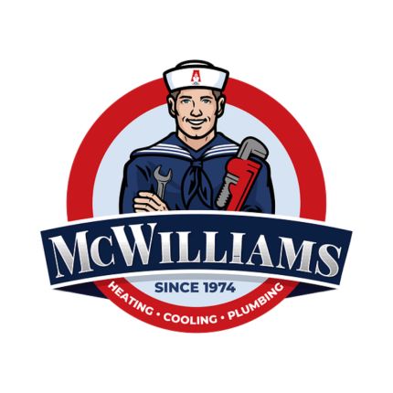 Logo da McWilliams Heating, Cooling and Plumbing