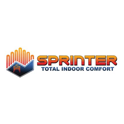 Logotipo de Sprinter Total Indoor Comfort