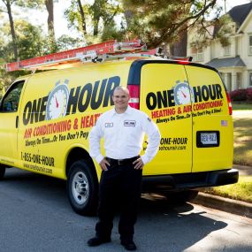 Bild von One Hour Heating & Air Conditioning