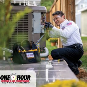 Bild von One Hour Heating & Air Conditioning