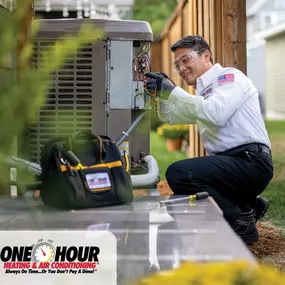 Bild von One Hour Heating & Air Conditioning