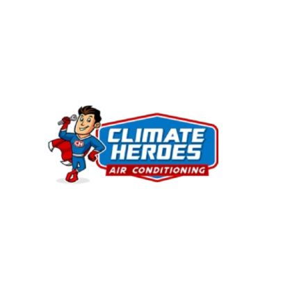 Logo od Climate Heroes Air Conditioning