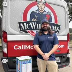 Bild von McWilliams Heating, Cooling and Plumbing