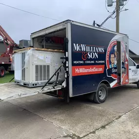 Bild von McWilliams Heating, Cooling and Plumbing